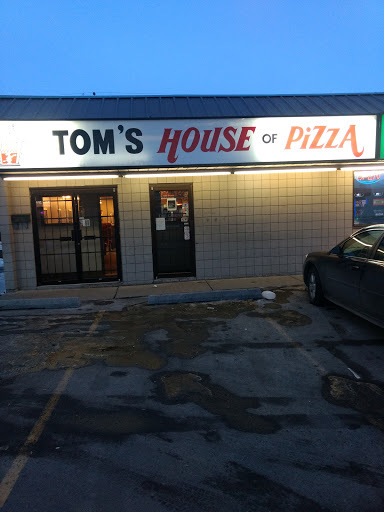 Tom`s House of Pizza